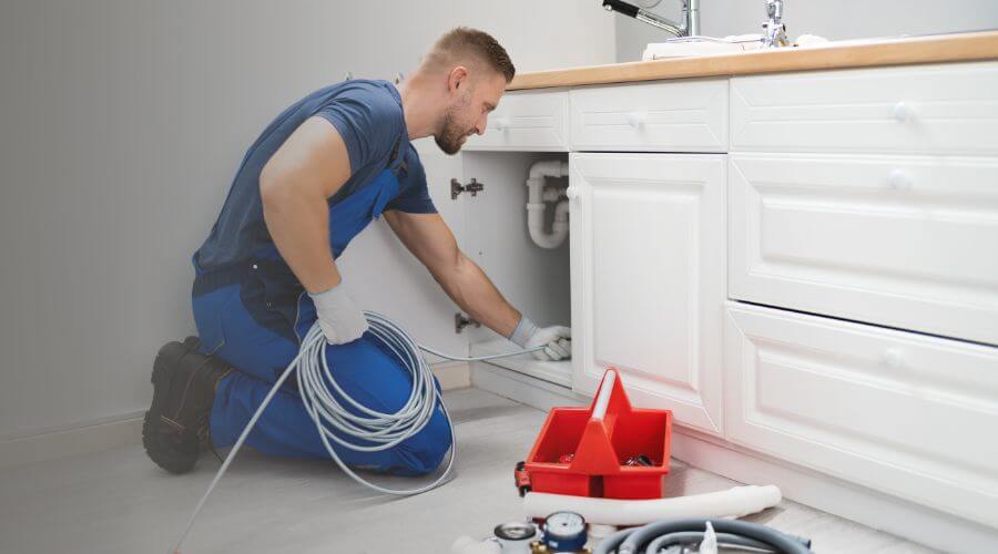 Local annual plumbing maintenance in Tsaile, AZ